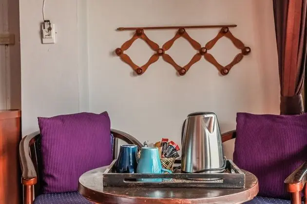 Sugar and Spice Inn - Yerinde Yemek