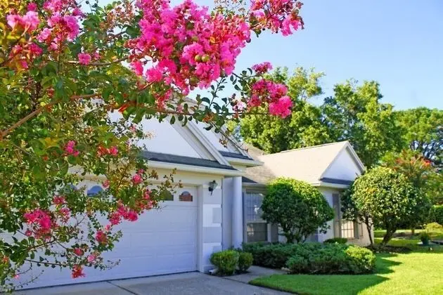 Sugarhill Country Club Villa - Dış Mekan