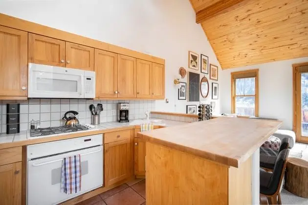 Sugarloaf by Avantstay Telluride Home In Great Location Near the Slopes! - Mutfak