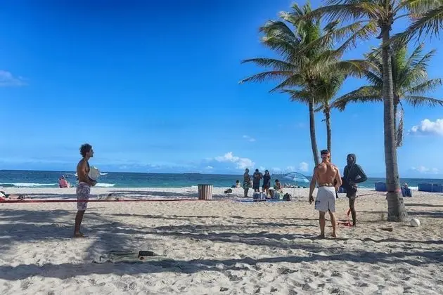 Sugarloaf Frank`s Key West Experience - Plaj