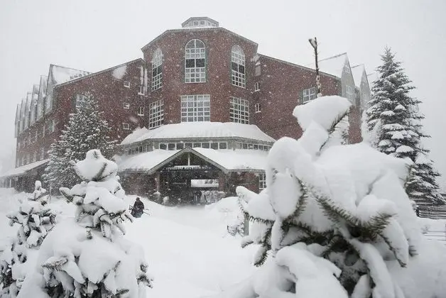 Sugarloaf Mountain Hotel