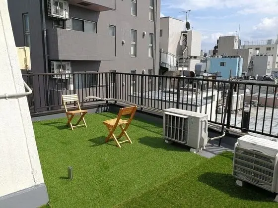 Suginami Koenji Apartment - Dış Mekanlar