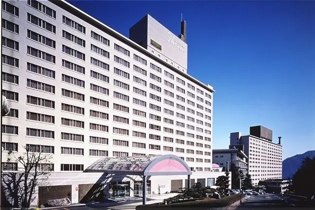 Suginoi Hotel