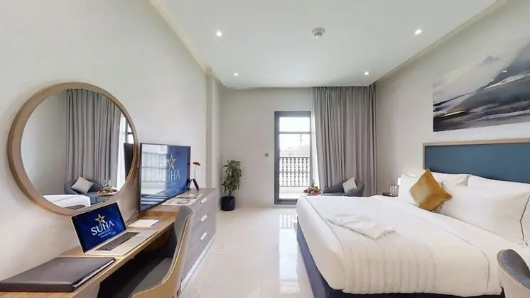 Suha Creek Hotel Apartments, Waterfront Jaddaf - Oda