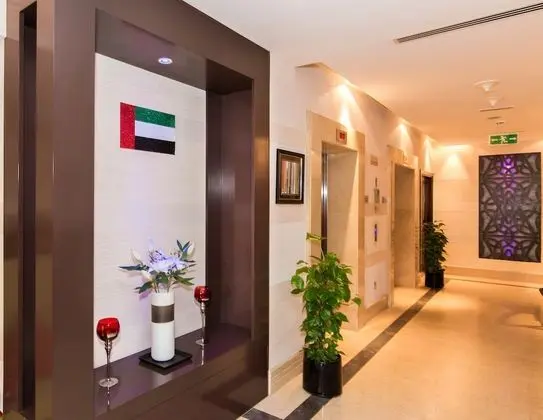 Suha JBR Hotel Apartments - Lobi
