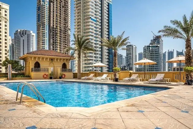 Suha JBR Hotel Apartments - Öne Çıkan Resim