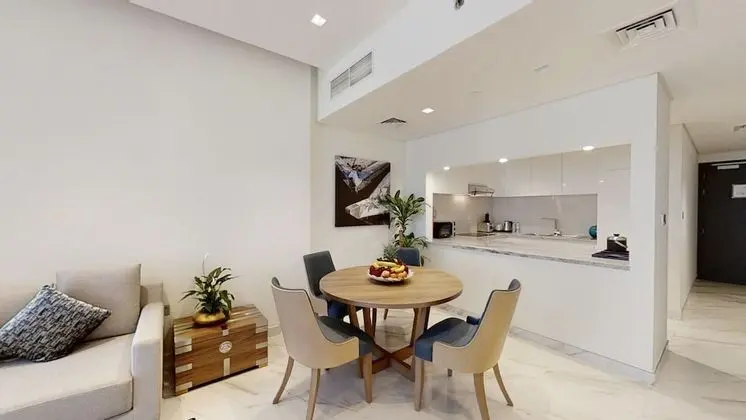 Suha Mina Rashid Hotel Apartments - Oda