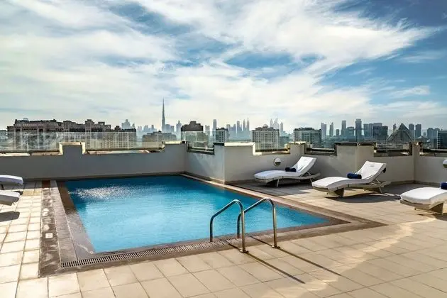 SUHA Park Luxury Hotel Apartments, Al Jaddaf