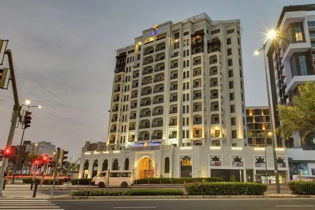 SUHA Park Luxury Hotel Apartments, Al Jaddaf - Öne Çıkan Resim