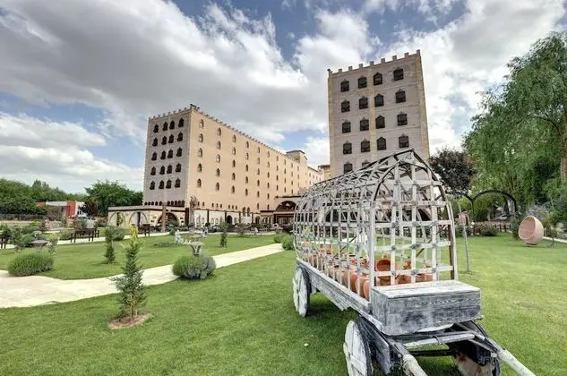 Suhan Cappadocia Hotel & Spa - Dış Mekan
