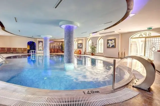 Suhan Cappadocia Hotel & Spa - Havuz