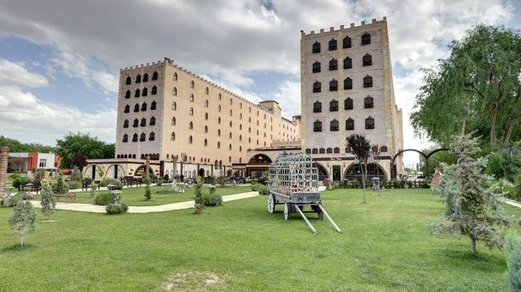 Suhan Cappadocia Hotel & SpaFotoğrafı