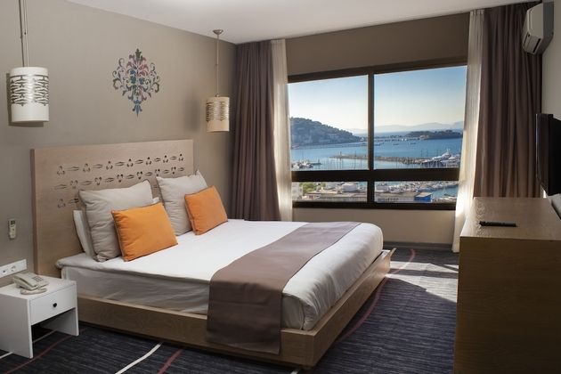 Suhan Seaport HotelFotoğrafı