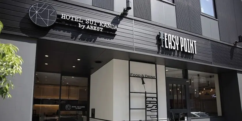 HOTEL SUI KANDA byABEST - Dış Mekan