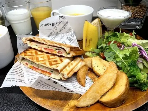 HOTEL SUI KANDA byABEST - Yerinde Yemek