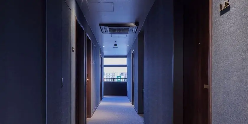 HOTEL SUI KOBE SANNOMIYA by ABEST - İç Mekan