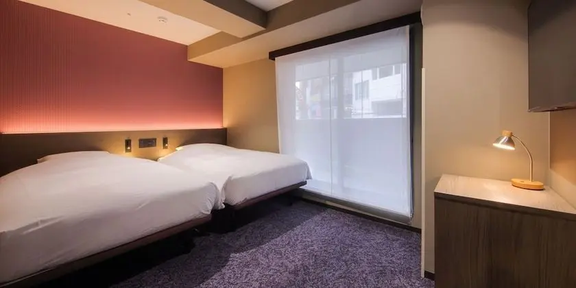 HOTEL SUI KOBE SANNOMIYA by ABEST - Oda