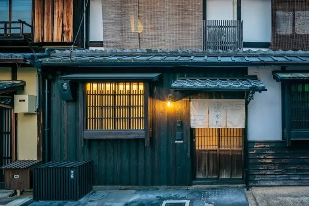 Suigetsu Machiya House
