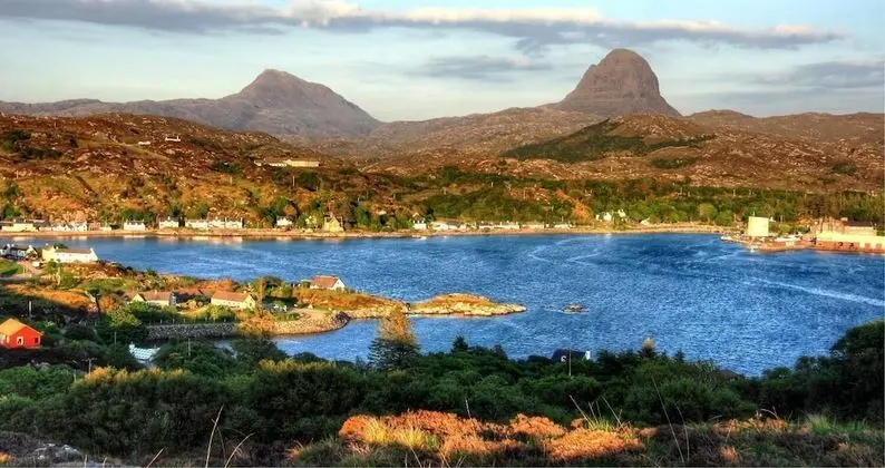 Suil Na Mara - Havuz