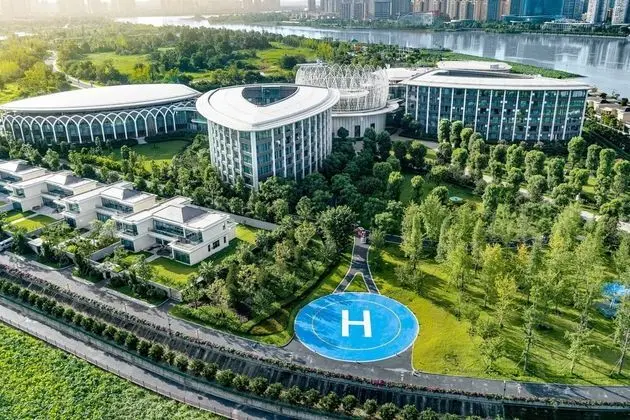 Suining Marriott Hotel