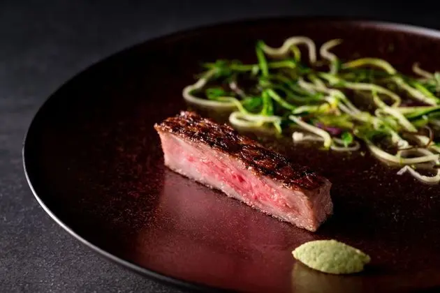 Suiran, A Luxury Collection Hotel, Kyoto - Yerinde Yemek