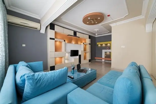 Suit City Exclusive - Suites - Genel