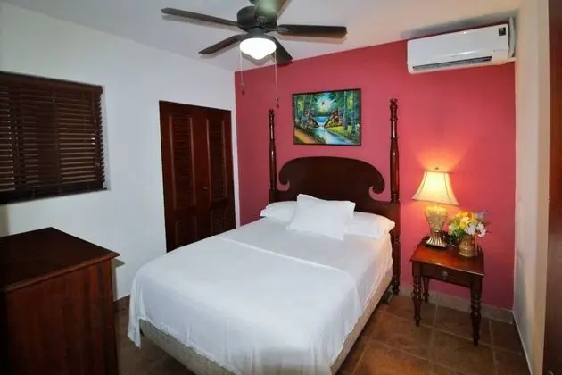 Suit Rivas 122 Gran Pacifica Resort - Oda