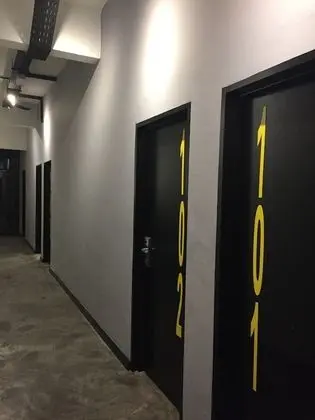 Suite 18 Boutique Hotel - Hostel - İç Mekan