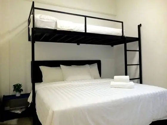 Suite 18 Boutique Hotel - Hostel - Oda
