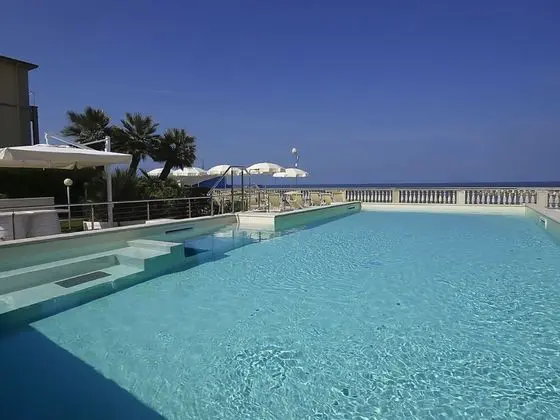 Suite 2 Rooms San Vincenzo - Oda