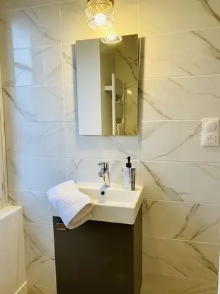 Suite 24 L'annexe - Banyo Tipleri