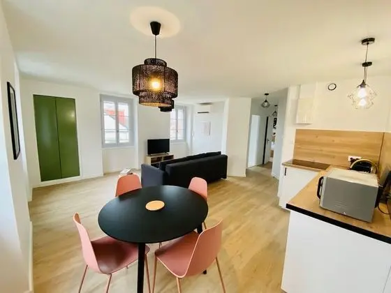 Suite 24 L'annexe - İç Mekan