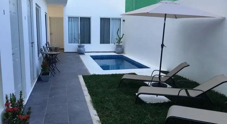 Suite 24 - Havuz