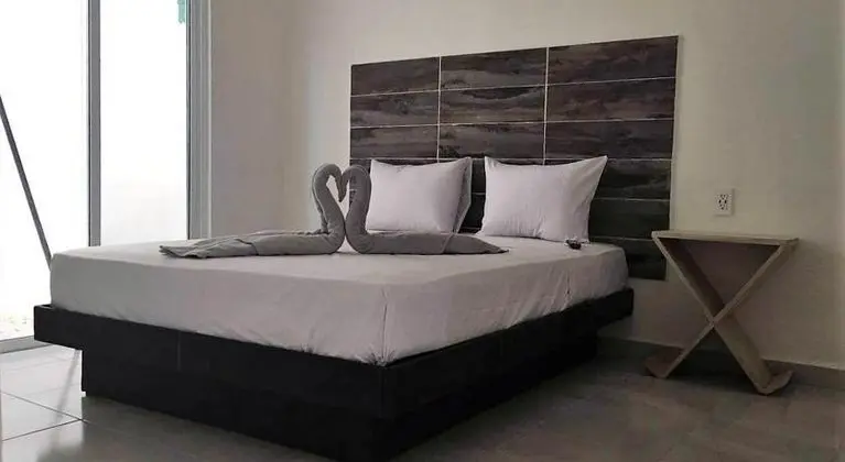 Suite 24 - Oda