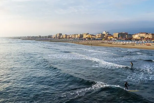 Suite 3 Ondina Viareggio 200m From sea