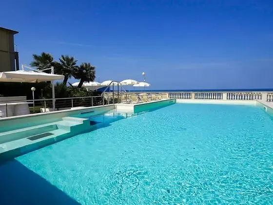 Suite 3 Rooms San Vincenzo - Oda