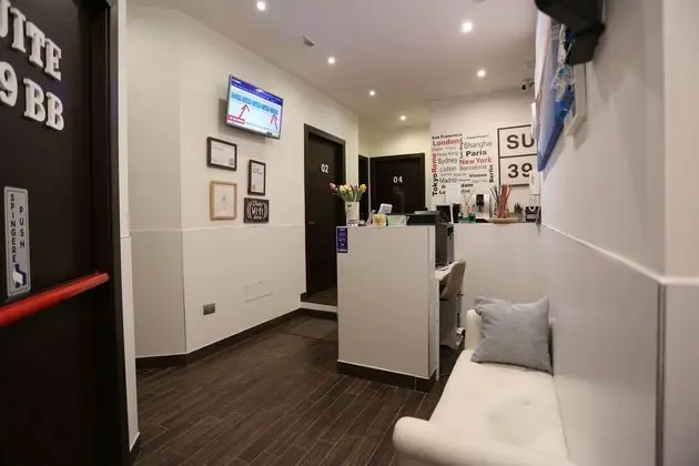 Suite 39 Guest House - Dış Mekan