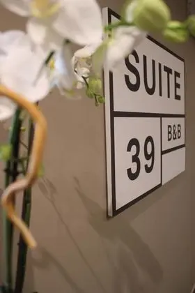 Suite 39 Guest House - İç Mekan
