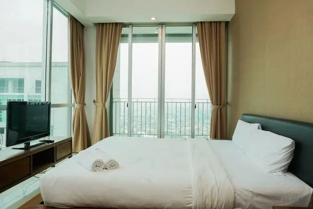 Suite 3BR Kemang Village Apartment