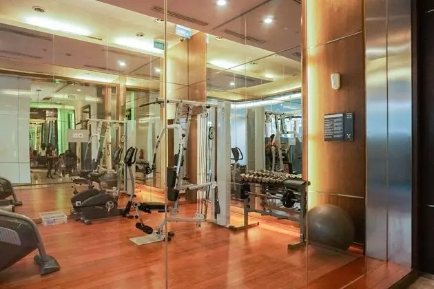 Suite 3BR Kemang Village Apartment - Fitness