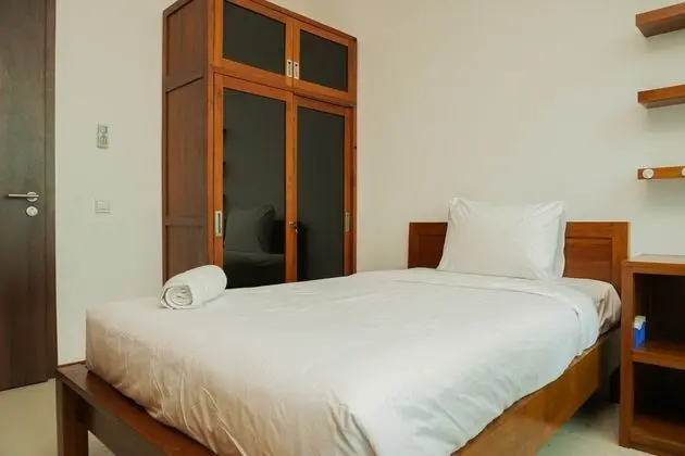 Suite 3BR Kemang Village Apartment - İç Mekan
