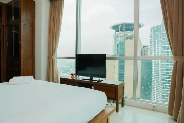Suite 3BR Kemang Village Apartment - Oda