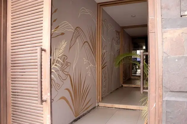Hotel Suite 45 - Dış Mekan