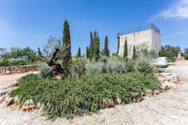 Suite antica Torre dell'alto mare - Dış Mekan