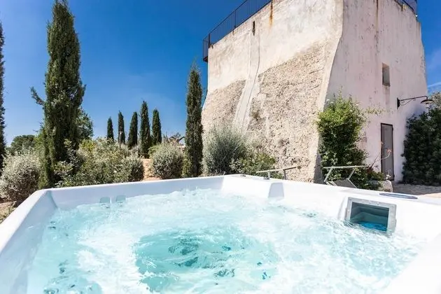 Suite antica Torre dell'alto mare - Öne Çıkan Resim
