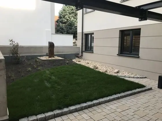 Suite-Apartement in HD - Dış Mekan