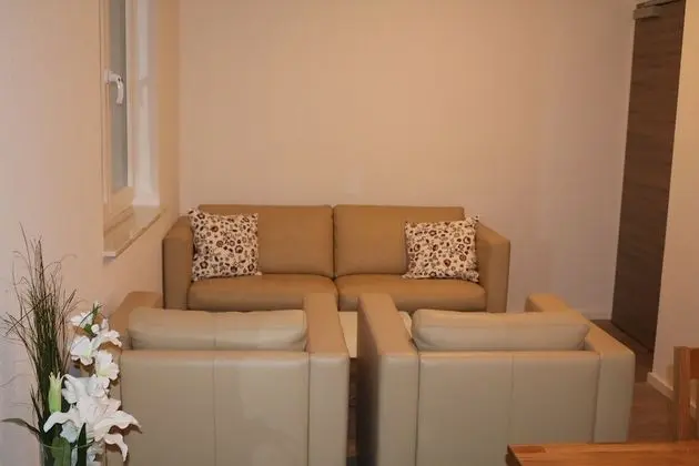 Suite-Apartement in HD - Lobi