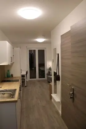 Suite-Apartement in HD - Oda