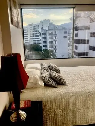 Suite and Apartment Well Located In Quito
