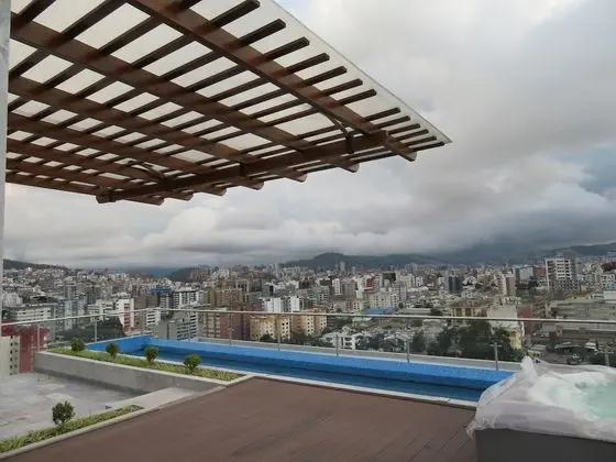 Suite and Apartment Well Located In Quito